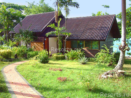 Phi Phi Natural Resort 